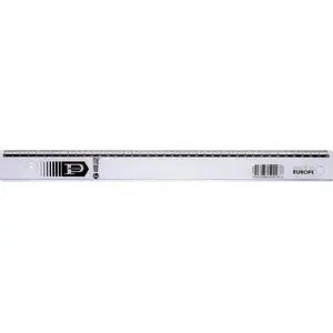 Lineāls Pratel Linijka MemoBe 40 cm – Pratel mērīšanas lineāls, 40 cm garums