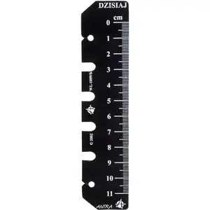 Ruler 11 cm for Organizer K ANTRA by Antra — 11 cm measuring ruler for desk organizer