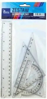 Rulers, Stencils & Compasses