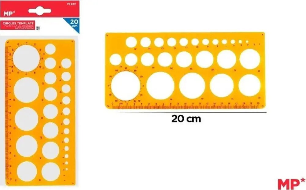 Rulers, Stencils & Compasses