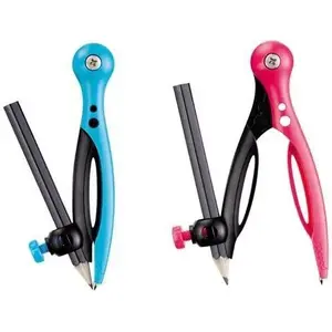 Compass Maped Cyrkiel Essential plastic with pencil 205351