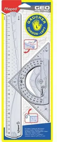 Ruler set Maped M897118 Photo 2