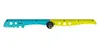 Складной рулет Maped Croc Croc 282030 0,3 м Photo 4