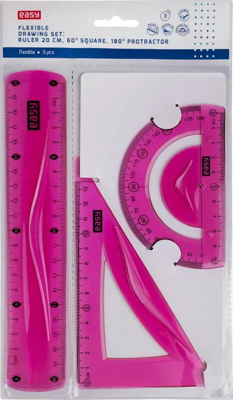 Rulers, Stencils & Compasses