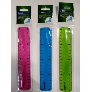 Flexible Ruler Polsirhurt 20 cm, model POLS1272