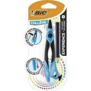 Циркуль с карандашом BIC Experience BIC — циркуль с держателем для карандаша