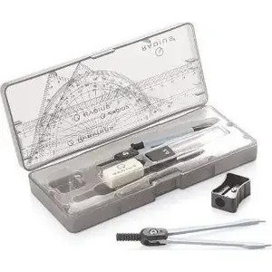 Геометрический набор SCHEMAT Zestaw geometryczny I-tech Photo 1