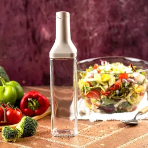 Glass oil and vinegar dispenser bottle KingHoff KH-2004 500 ml