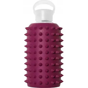 Бутылка для воды No name Boysenberry 500 мл с шипованной поверхностью — многоразовая питьевая бутылка
