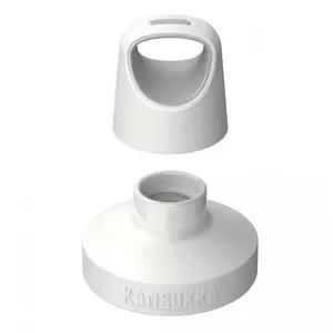 Glass bottle Trend Glass L05023 — screw-top glass bottle for liquids, reusable, capacity not specified