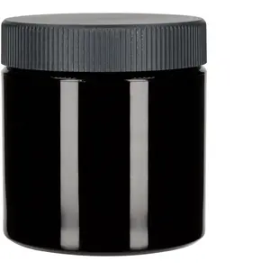 Kafijas burka COMANDANTE Polymer Bean Jar Brown — hermētisks trauks pupiņām