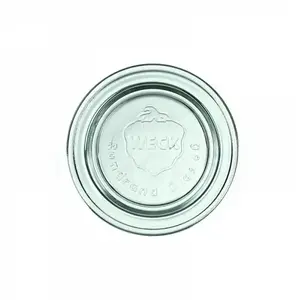 Glass Lid Set WECK 60 mm, 6 pcs – WE-60
