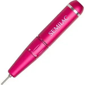 Фрезер для ногтей SEMILAC Mini Pen 12W — электрическая насадка для маникюра, 1 шт.