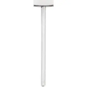 Abrasive Caps EXO Kapturek 13 mm, 60 grit, hard, white — pack of 10