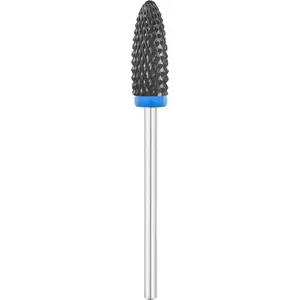 Cutting Burr (Ceramic Oval) EXO 6.0 mm, black