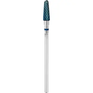 EXO cutting burr EXO FREZ HARD BLUE conical straight 03