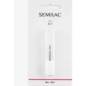 Frez BIT 012 diamond Semilac — replacement drill bit 'Płomień' 1 pc