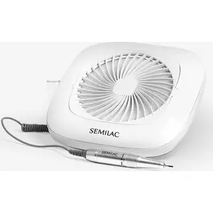Nagu frēze SEMILAC No Dust 2in1 ar putekļu uztvērēju — 1 gab.