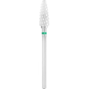 Rotary Ceramic Burr EXO Pro cone rounded 5.5 mm for grinding and shaping – EXO