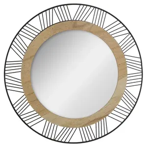 Wall mirror ATMOSPHERA 162315A — single-piece decorative wall mirror