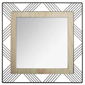 Wall mirror ATMOSPHERA 162315B — single-piece decorative wall mirror