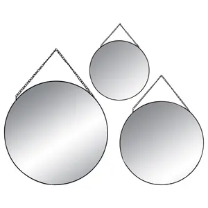 Wall mirror ATMOSPHERA 141198 — single-piece decorative mirror for wall mounting
