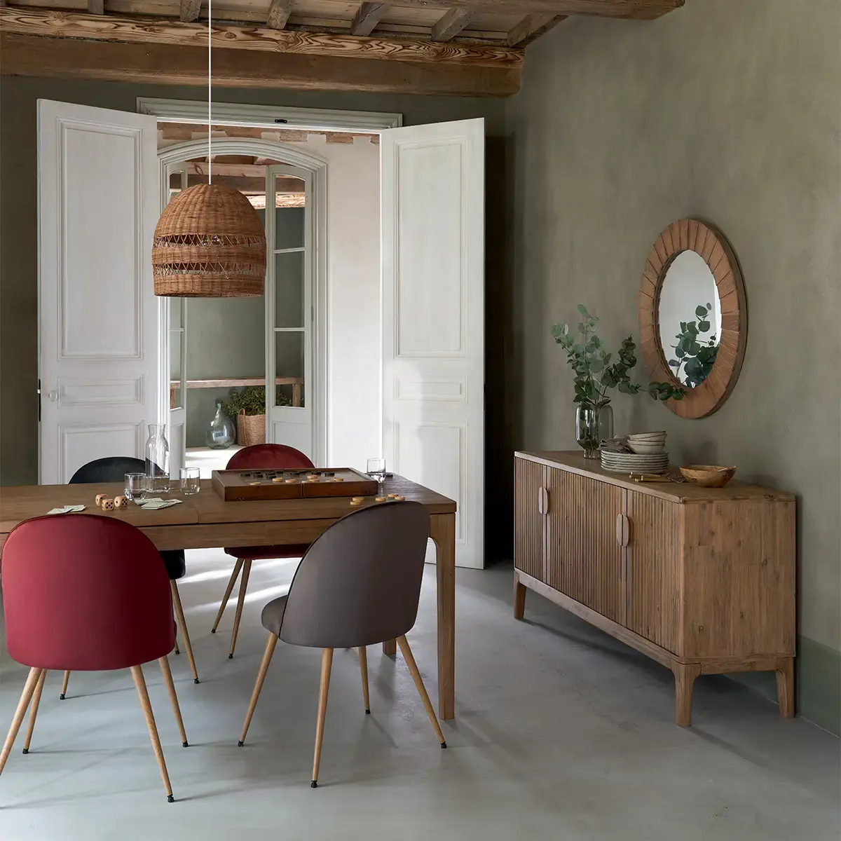 Wall mirror ATMOSPHERA 173841 Photo 2