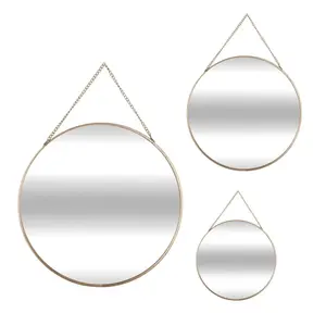 Wall mirror ATMOSPHERA 141198A — 1-piece decorative wall mirror