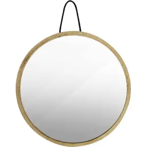 Mirror Home It Lustro - dąb, wall mirror by Home It, model 12284