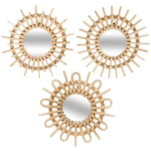 Wall mirror ATMOSPHERA 162204A — single-piece decorative mirror for wall mounting