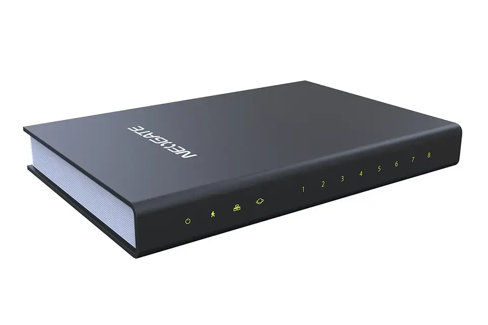 Tiptel TA800 VoIP-адаптер для телефона Photo 4