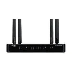 Maršrutētājs Lancom Systems LANCOM 1803VA-5G (EU) — 5G, gigabitu Ethernet, ārējā SMA antena, 1 ventilators, AES/3DES