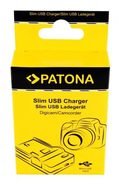 Зарядное устройство PATONA 151580 DC Photo 5