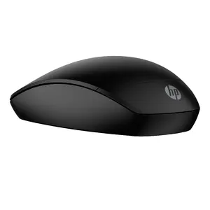 Беспроводная мышь HP 235 Slim — амбидекстр., оптическая 1600 DPI, RF, 3 кнопки, чёрная