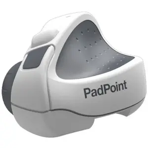 Optiskā pele Swiftpoint Mysz Swiftpoint SM603-S — kompakts ergonomisks rādītājs
