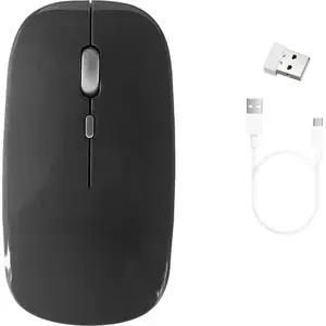 Беспроводная мышь Strado CTMM (22536) — Bluetooth и радиоканал, оптический сенсор