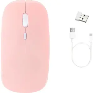Беспроводная мышь Strado CTMM (22538) — Bluetooth и радиочастотное соединение, компактная