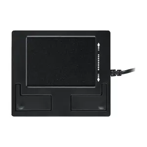 Perixx Peripad-501 II сенсорная панель проводная USB черная — 86×75×13 мм, кабель 1.8 м