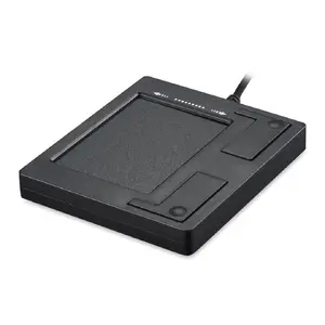 Perixx Peripad-501 II touch pad wired USB black — 86×75×13 mm, 1.8 m cable