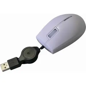 Bezvadu optiskā pele All New M-92 (MMAWF93UMB01), USB uztvērējs, ambidekstra dizains