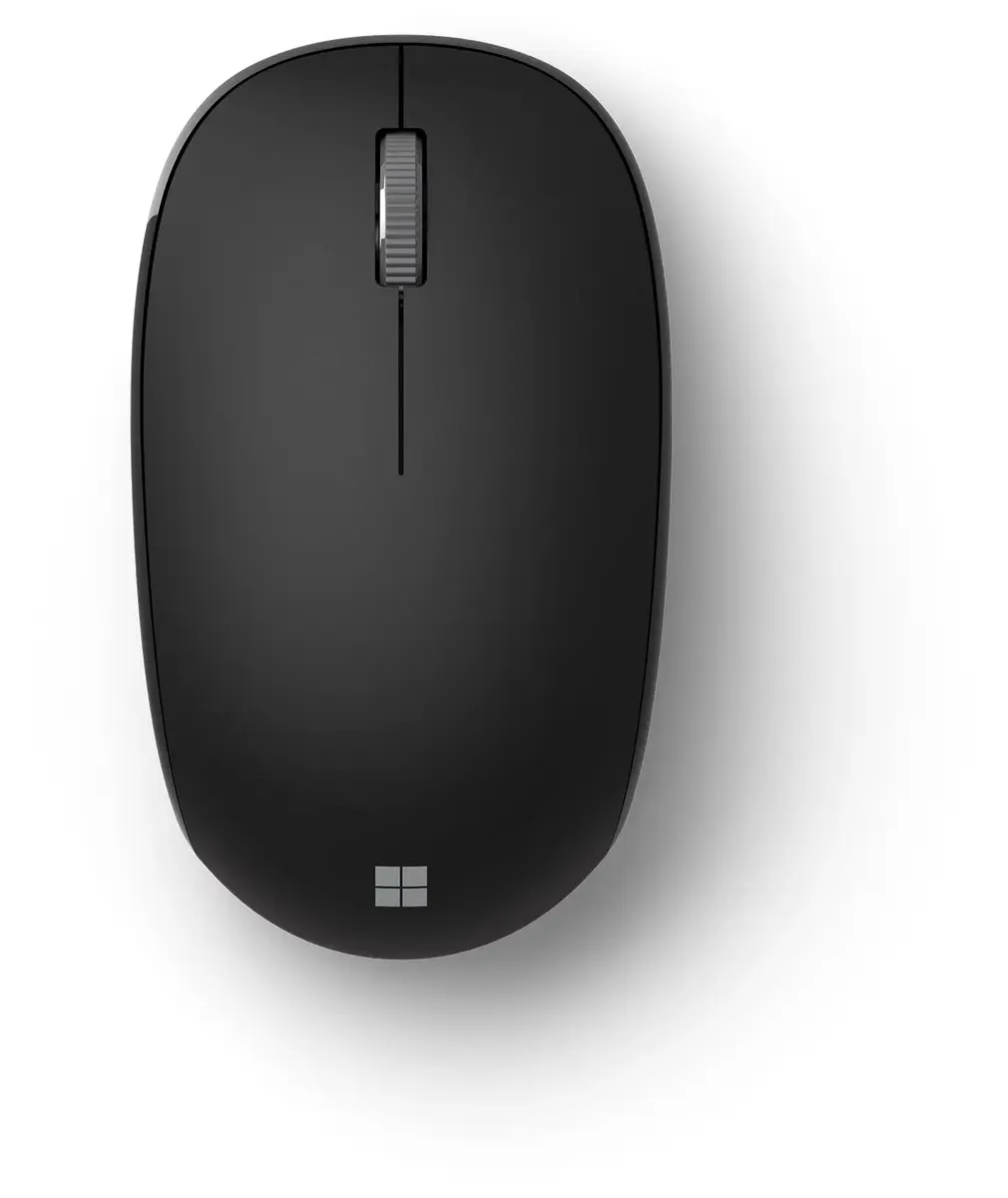 Microsoft Bluetooth pele Office abpusēja 1000 DPI Photo 2