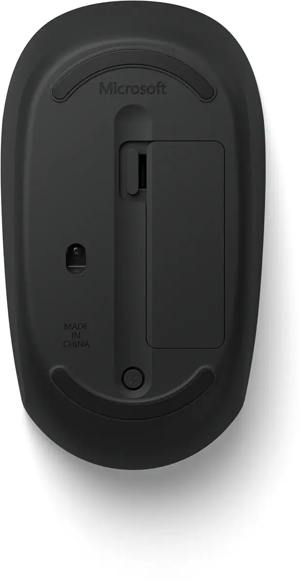 Microsoft Bluetooth pele Office abpusēja 1000 DPI Photo 3