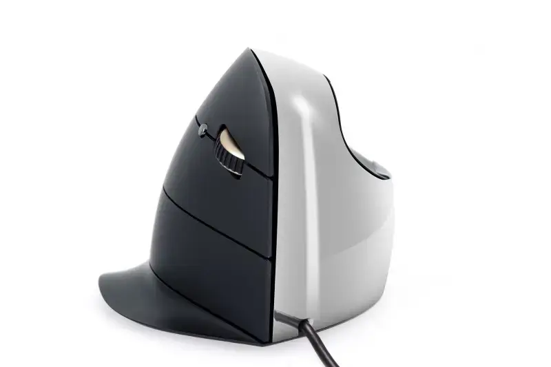 BakkerElkhuizen Evoluent Mouse C вертикальная мышь Photo 2
