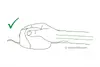 BakkerElkhuizen Evoluent Mouse C вертикальная мышь Photo 6