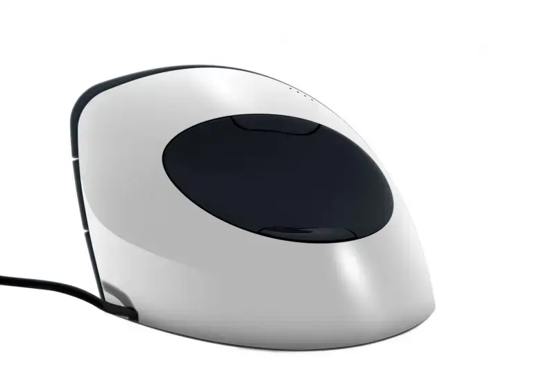 BakkerElkhuizen Evoluent Mouse C вертикальная мышь Photo 8