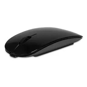 Mouse LMP Office Bluetooth Optical 1600 DPI, 2 buttons, wheel, black