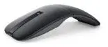 Wireless travel mouse Dell Dual Wireless Travel Mouse — compact portable design, dual-mode connectivity