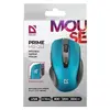 DEFENDER PRIME MB-053 беспроводная silent мышь 1600 DPI Photo 8
