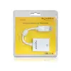 DeLOCK 61766 VGA to DisplayPort adapter 0.125 m Photo 2