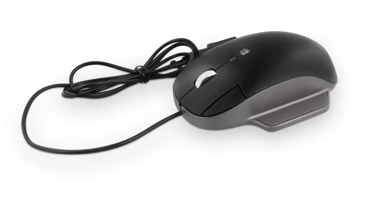 Мышь LMP Elite Pro — правая USB Type-C Photo 2